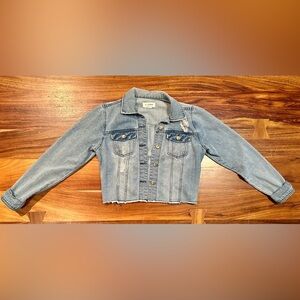 Ci Sono Light Blue Denim Jacket